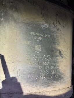 DPF FILTR VW 1.6TDI/2.0TDI- 1K0 131 723 AH