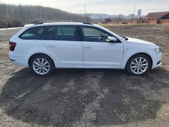 Prodam Škoda Octavia 3 facelift, 1.6tdi, dsg