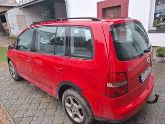 Vw Touran 1.9 TDI 74kw 2003