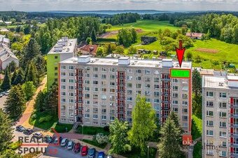 Převod dr. podílu, byty/4+1, 72 m2, K Hájku 1719, 50901 Nová