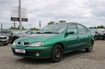 Renault Mégane, 1,6i 79KW, STK 7/2026, r.v. 2000