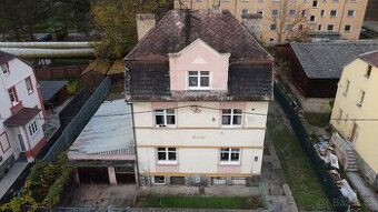 Prodej rodinného domu Trmice