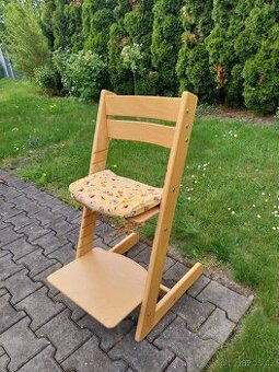 židlička ke stolu (nastavitelná výška)
