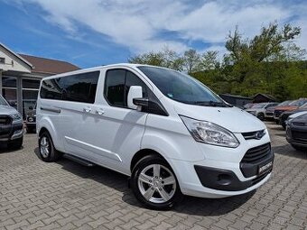 Ford Tourneo Custom 2.0TDCi 125kW 8 MÍST KAMERA ČR