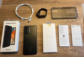 Samsung Galaxy A23 5G, 4GB/64GB Black