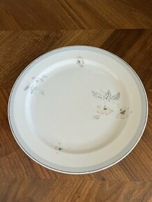 Německé porcelánové talíře - 1