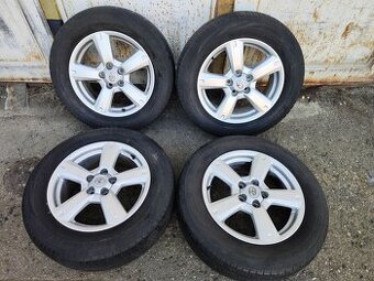 17"alu sada 5x114 origo Toyota RAV 4 Corolla Auris Verso