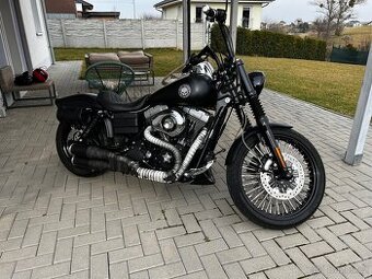 Harley - Davidson FXDF