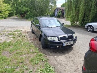 Skoda superb 1.9 tdi