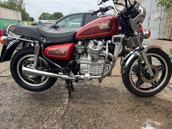 Honda CX 500c