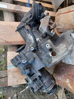 Převodovka/rozvodovka 4x4