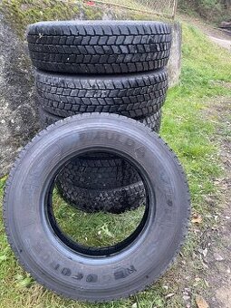 Nákladní pneu Fulda 215/75 R17,5