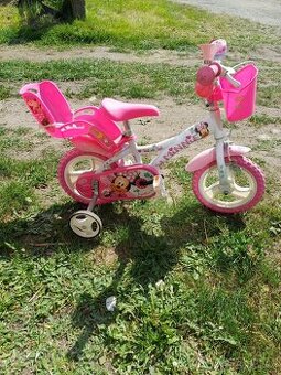 Detske kolo s minnie vel 14