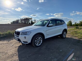 BMW X3, 2.0 TDi, Xdrive 20d, navi,panorama,automat