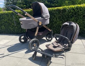 Kočárek Mamas and Papas Ocarro 2v1 + příslušenství
