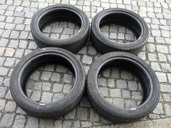 LETNÍ PNEU CONTINENTAL 225/45R19