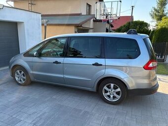 Ford Galaxy 2.0 TDCi 2007