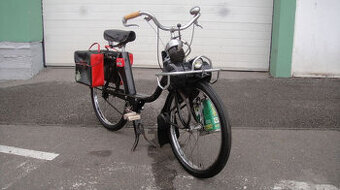 Velosolex 1400, rok 1959, motokolo, nádherný originál