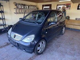 Mercedes benz A190 náhradní díly