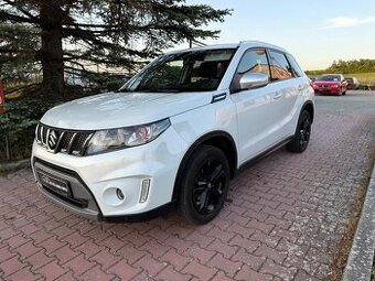 Suzuki Vitara S 1.4 turbo 4x4-2016-XENON-LED-ALCANTAR-96 TKM