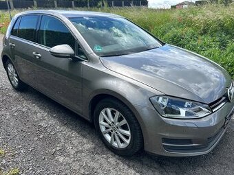 VW Golf VII ,7, 1.4TSI,92kw,138t.KM,R.V.2015,5DVER, s