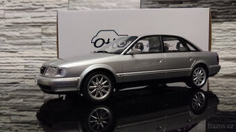 Predam model Audi S4 C4 v mierke 1:18