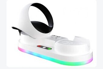 Nabíjecí stanice pro PSVR2