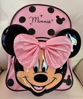 Nový batůžek Minnie pro holčičky