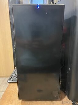 Herní PC Ryzen 3 1300X 16GB RAM 256GB SSD GTX1060