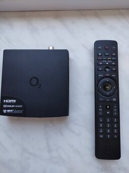 Prodám O2 Set-top box