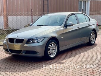 @prodáno@ BMW 320D E90 bez DPF Belgie pouze 1.maj.