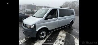 Koupím vw T4 T5 T5.1