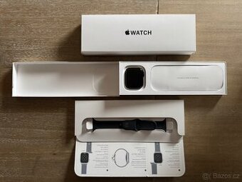 Apple Watch SE 44mm cellular