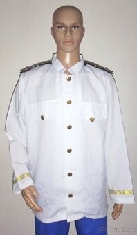 Karnevalový kostým PILOT halena vel. L - 1