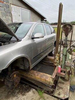 Škoda Octavia 2.0 tdi 103kw rok 2006