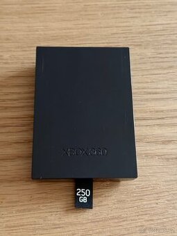 Xbox 360 250GB HDD original