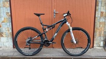 Celoodpružene horské kolo Trek Rumblefish 29 , XL