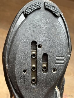 Cyklistické boty, silniční tretry, Shimano vel. 40