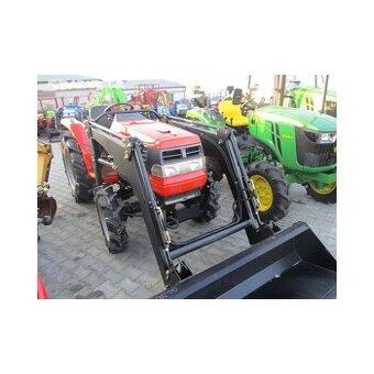 Malotraktor Kubota GL 260 repas nakladač