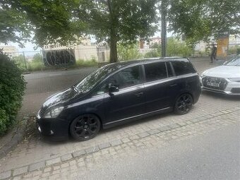 Opel Zafira B opc 177kw