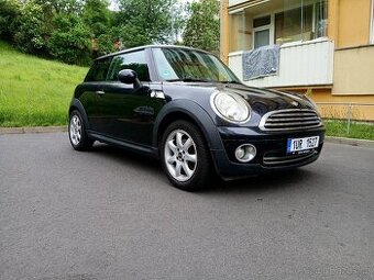 Mini Cooper 1.6