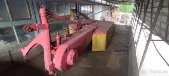 Rotační bubnová sekačka Žtr 140