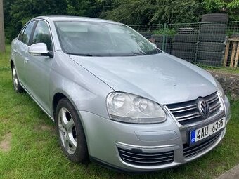 VW Jetta 1.9TDi BXE po servisu Nová STK