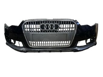 Přední nárazník černá LZ9Y Audi A6 4G allroad r.v. 2013