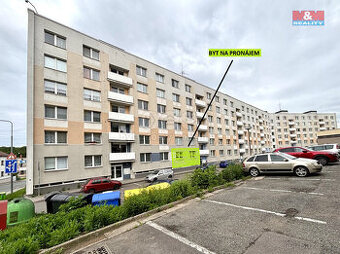 Pronájem bytu 2+1, 63 m², Rychnov nad Kněžnou, ul. Sokolovsk