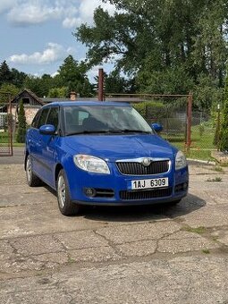 Škoda Fabia Combi 1.4 16V