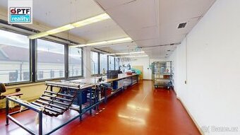 Pronájem komerčních prostor 50 - 2000m2, ev.č. 00343 - 1