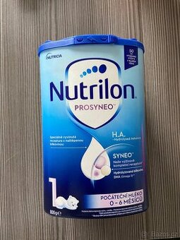 Nutrilon 1 Prosyneo H.A