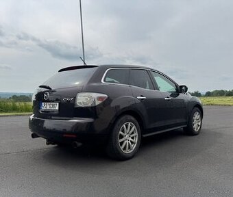 Mazda CX7 2.3 turbo AWD 2006 (tel.774029675)
