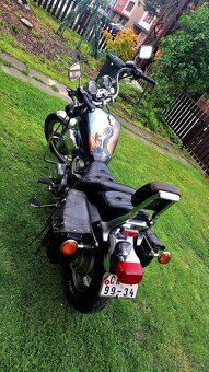 Yamaha xv 700 Virago